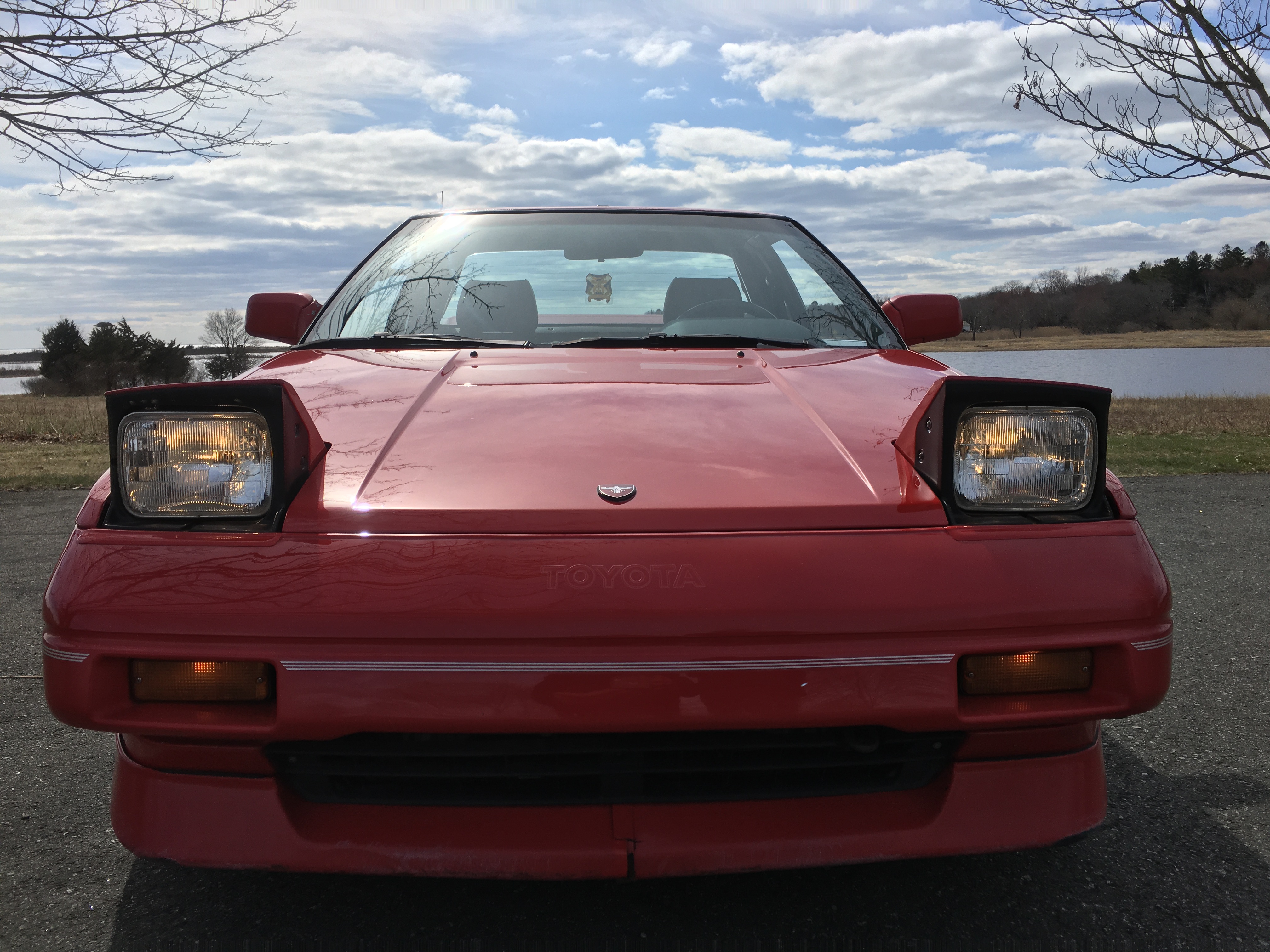 1988 Toyota MR2 Supercharged T Top 1.6L 4 Cylinder 4A GZE Mid Engine RWD 4 Speed Automatic — photo 48